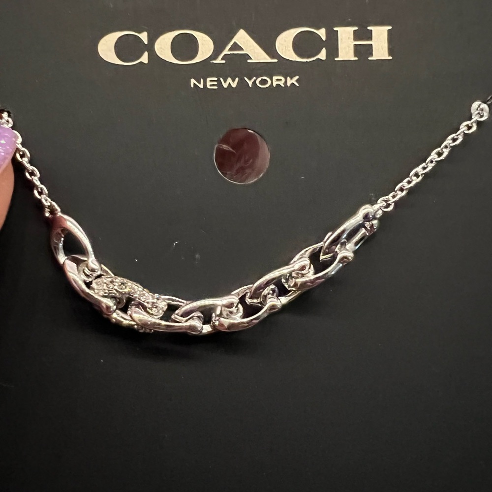Brand New Coach bracelet